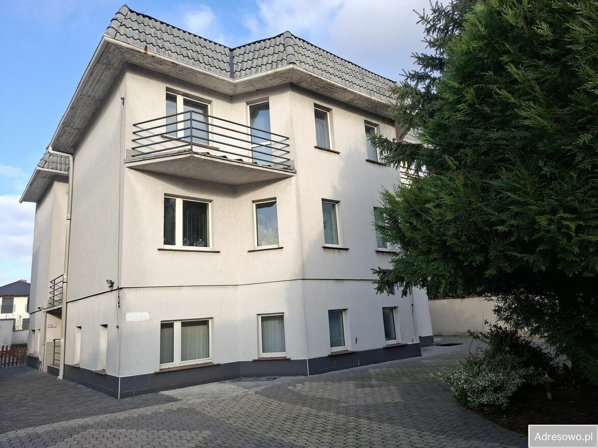 dom wolnostojący, 5 pokoi Poznań Jeżyce, ul. Myśliborska. Zdjęcie 8