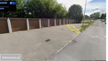 Garaż/miejsce parkingowe Radom Gołębiów, ul. Adama Rapackiego. Zdjęcie 1