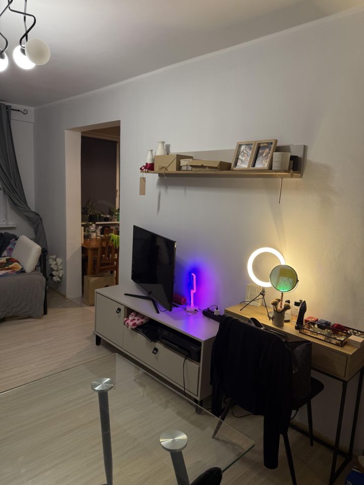 Mieszkanie 1-pokojowe Wrocław Kuźniki, ul. Hermanowska. Zdjęcie 7