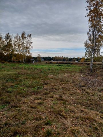 Działka budowlana Bednary. Zdjęcie 1