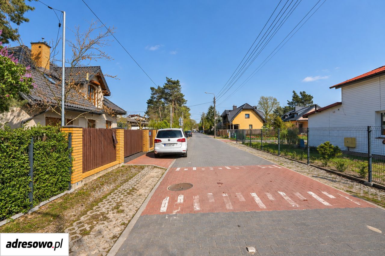 dom wolnostojący, 3 pokoje Otwock, ul. Rybna. Zdjęcie 19