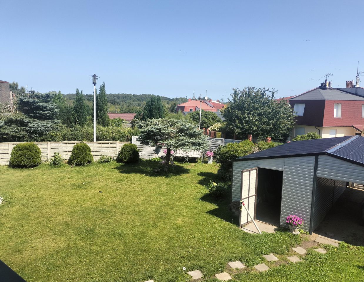 budynek wielorodzinny, 3 pokoje Niekanin, ul. Radosna. Zdjęcie 20