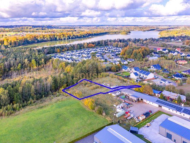 Działka inwestycyjna Miszewko, ul. Stolema. Zdjęcie 9