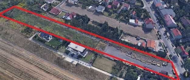 Działka budowlana Gliwice Wójtowa Wieś, ul. Ignacego Daszyńskiego. Zdjęcie 3