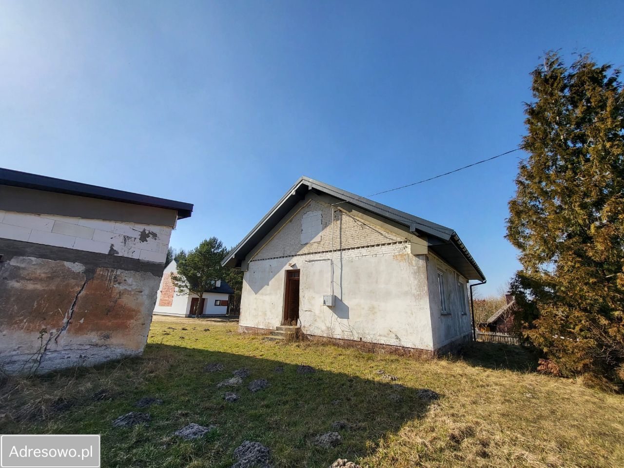 dom wolnostojący, 2 pokoje Bór Kunowski, ul. 4 Lipca. Zdjęcie 7