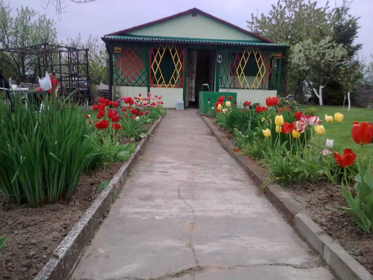 Działka rod Stargard, ul. Grudziądzka