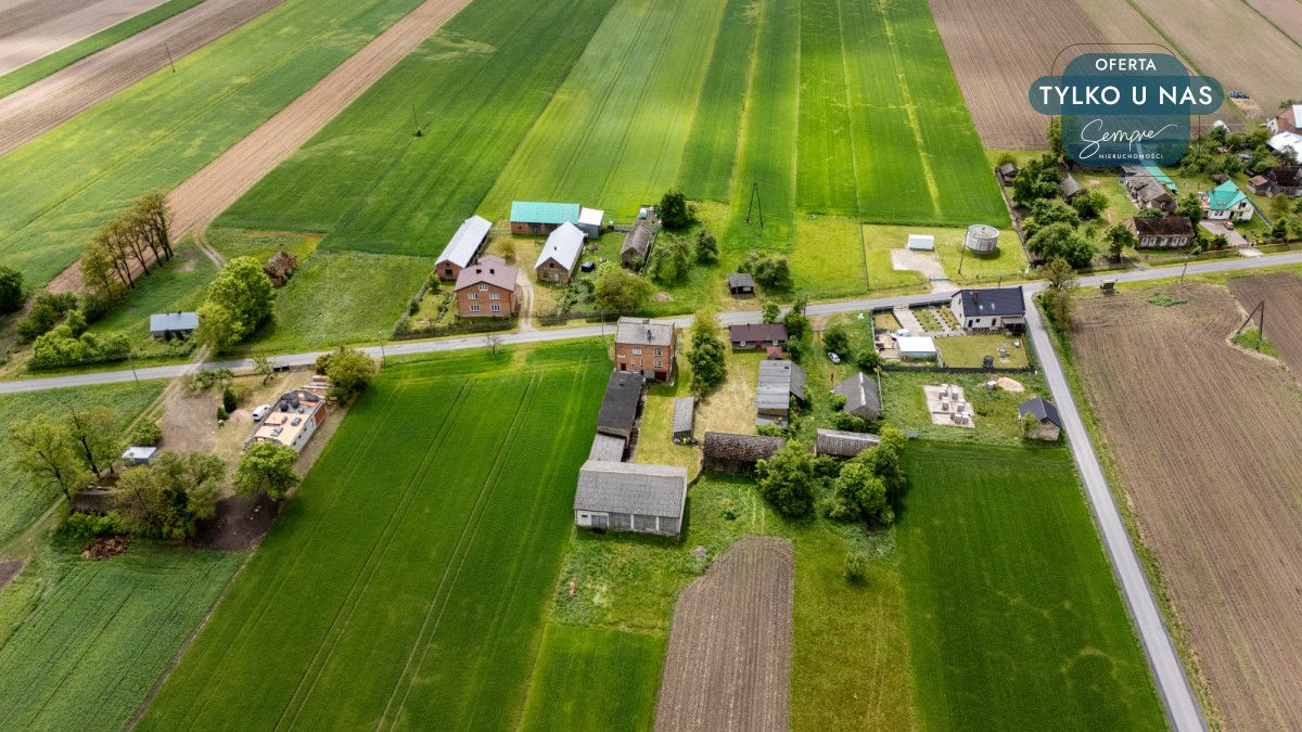 dom wolnostojący, 7 pokoi Klonowa. Zdjęcie 13