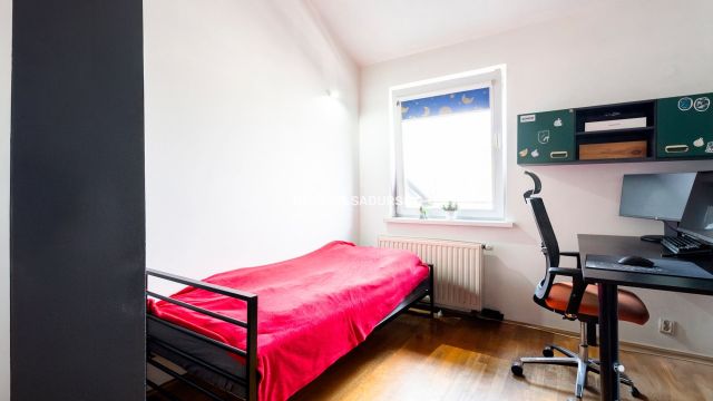 Mieszkanie 6-pokojowe Kraków, ul. Saska. Zdjęcie 13