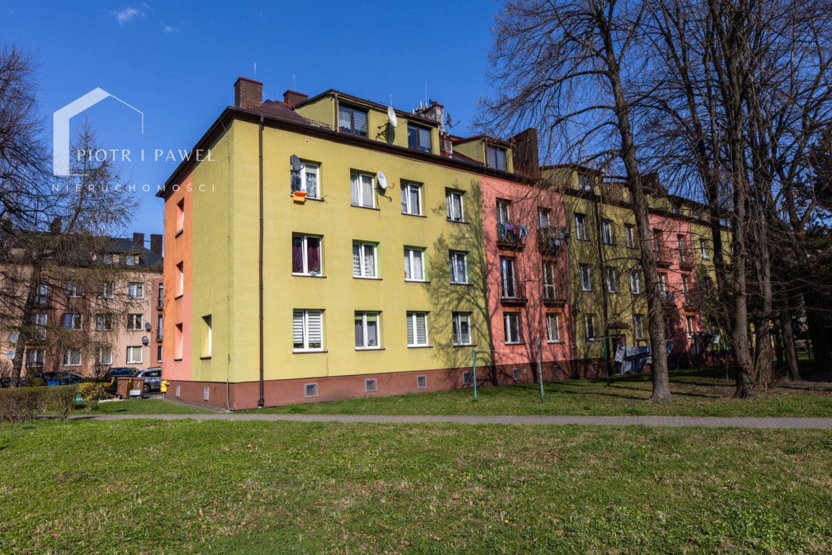 Mieszkanie 3-pokojowe Czechowice-Dziedzice, ul. ks. Jana Nepomucena Barabasza. Zdjęcie 10