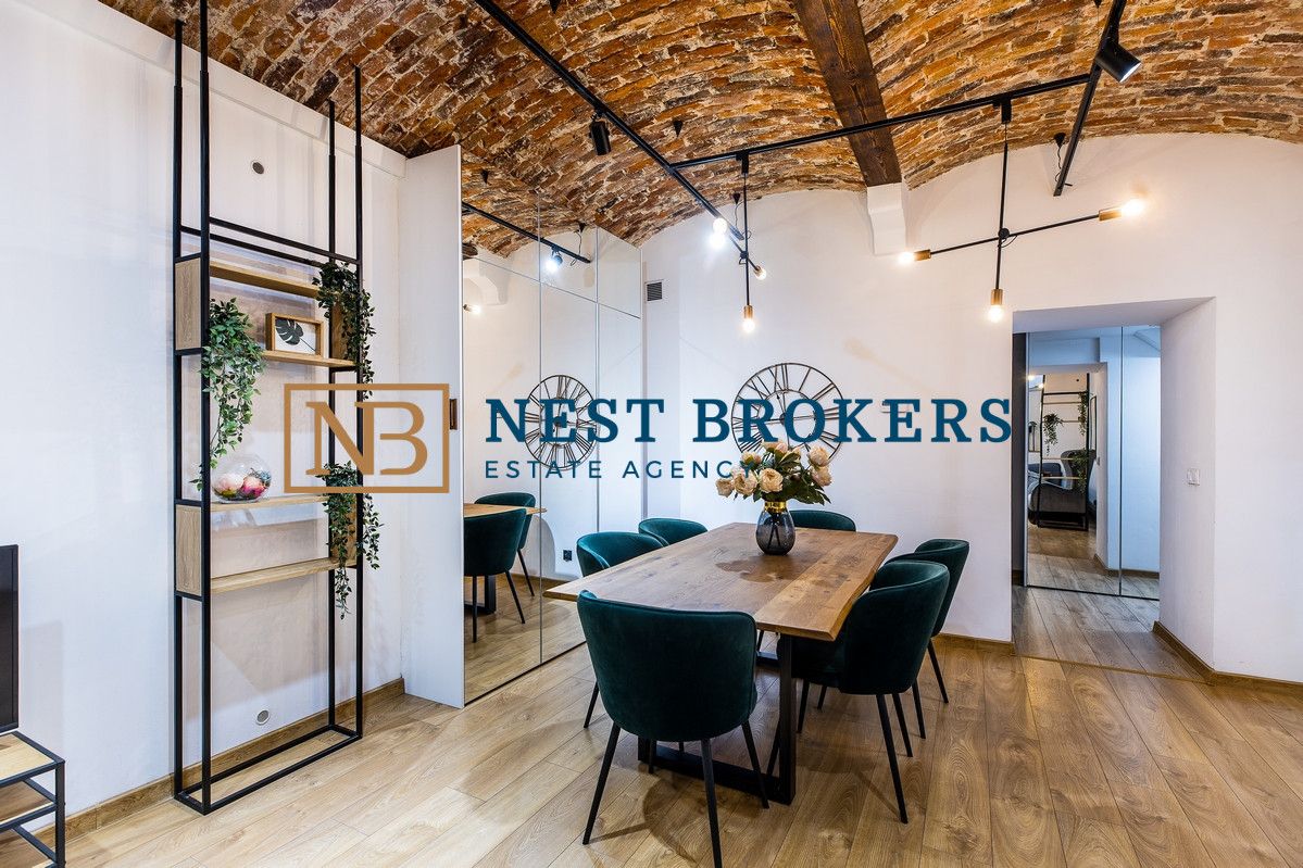 Mieszkanie 1-pokojowe Kraków Stare Miasto, ul. Józefa Dietla. Zdjęcie 4