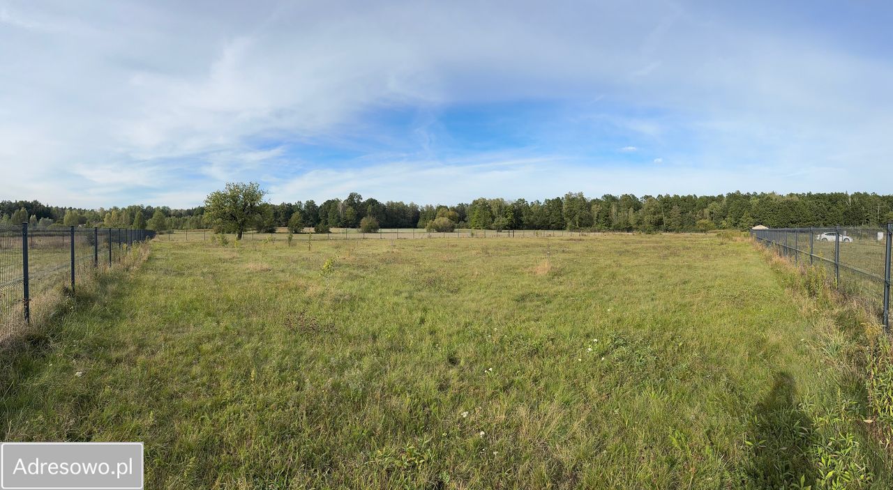 Działka rekreacyjna Osieck. Zdjęcie 4