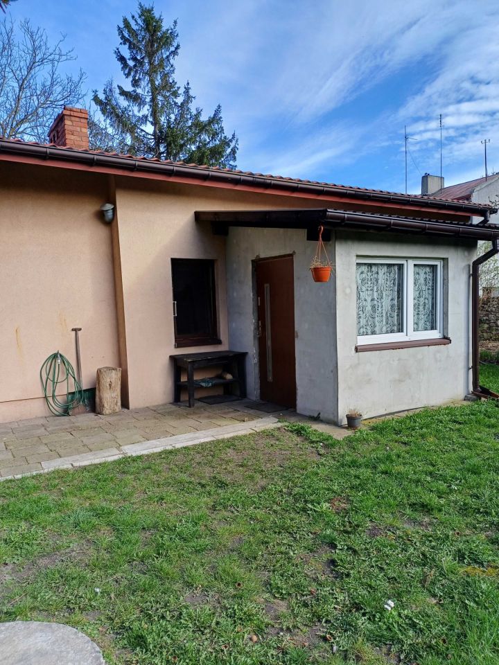 dom wolnostojący Działoszyn