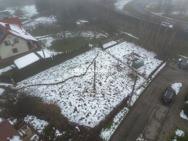 Działka budowlana Kraków Swoszowice, ul. Babiego Lata. Zdjęcie 13