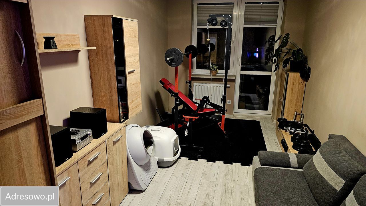 Mieszkanie 3-pokojowe Łódź Stare Polesie, ul. płk. dr. Stanisława Więckowskiego. Zdjęcie 8