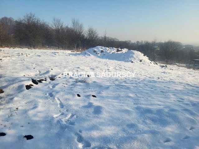 Działka budowlana Kraków Dębniki. Zdjęcie 2