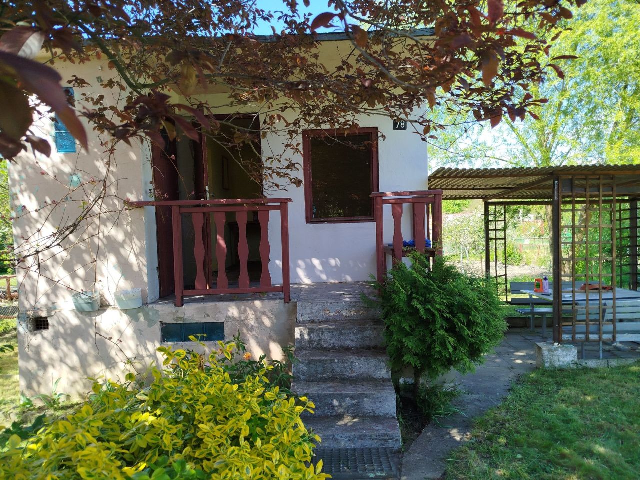 Działka rod Zgorzelec, ul. Bolesławiecka. Zdjęcie 1