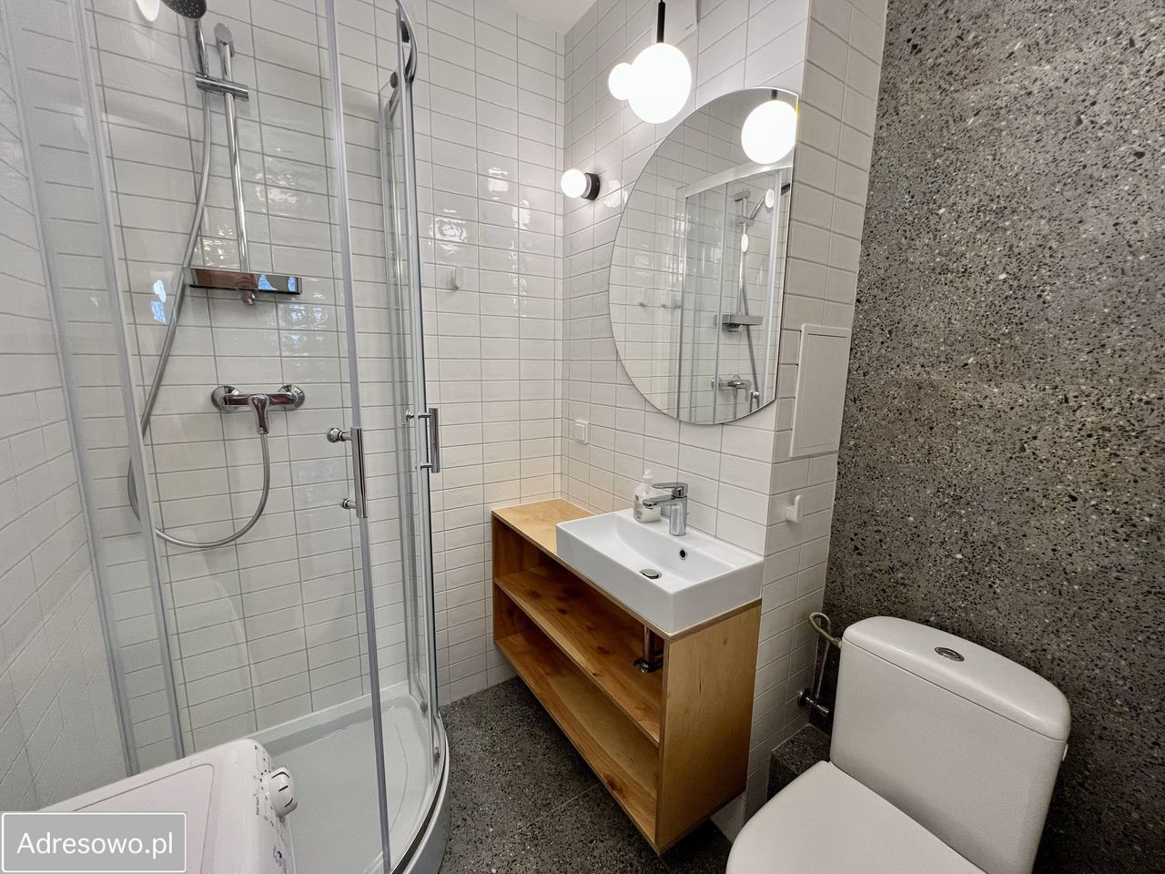 Mieszkanie 2-pokojowe Warszawa Ochota, ul. Pruszkowska. Zdjęcie 9