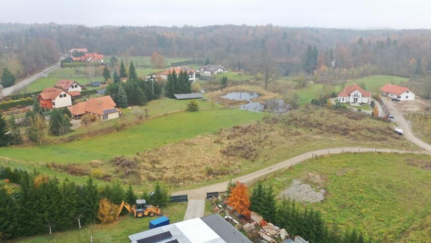 Działka budowlana Gajewo, ul. Dworska. Zdjęcie 4