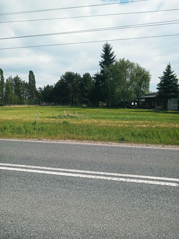 Działka rolno-budowlana Toszek, Wielowiejska. Zdjęcie 3