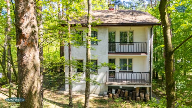 dom wolnostojący, 4 pokoje Grotniki, ul. Marszałkowska. Zdjęcie 25
