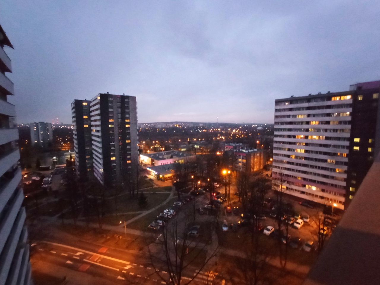 Mieszkanie 3-pokojowe Katowice os. Tysiąclecia, ul. Tysiąclecia. Zdjęcie 12
