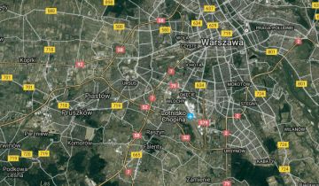 Działka budowlana Warszawa Ochota, ul. Serwituty