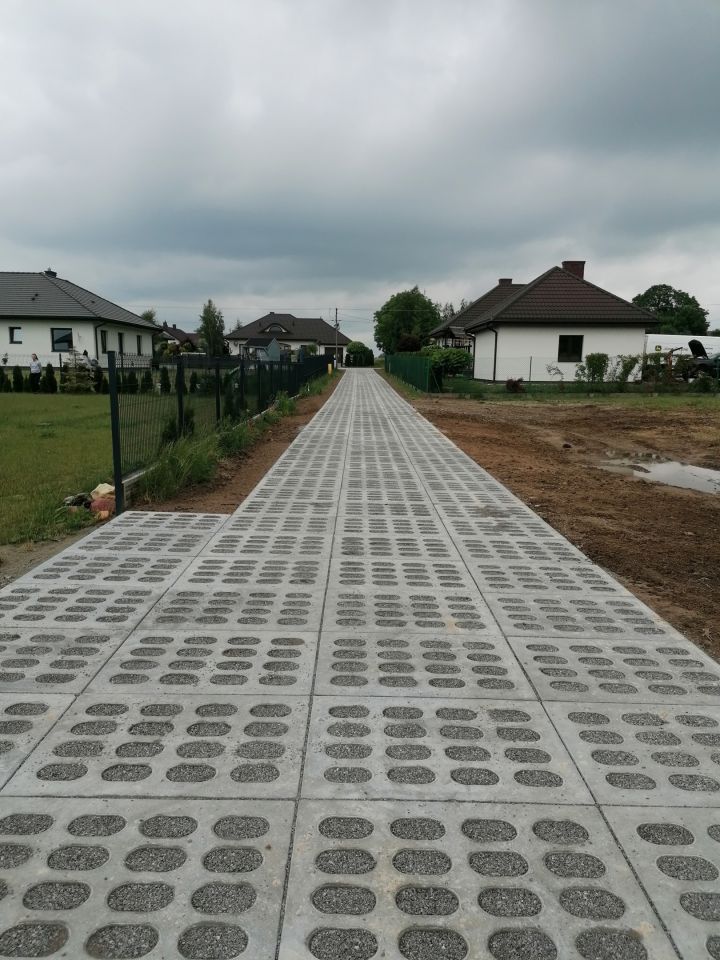 Działka budowlana Niedrzwica Duża, ul. Zamkowa. Zdjęcie 6