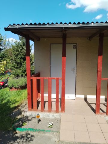 Działka rod Kutno Centrum, ul. Grunwaldzka. Zdjęcie 1