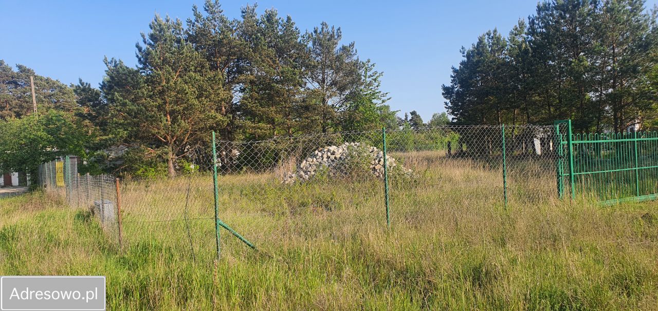 Działka inwestycyjna Borne Sulinowo, ul. Towarowa. Zdjęcie 5