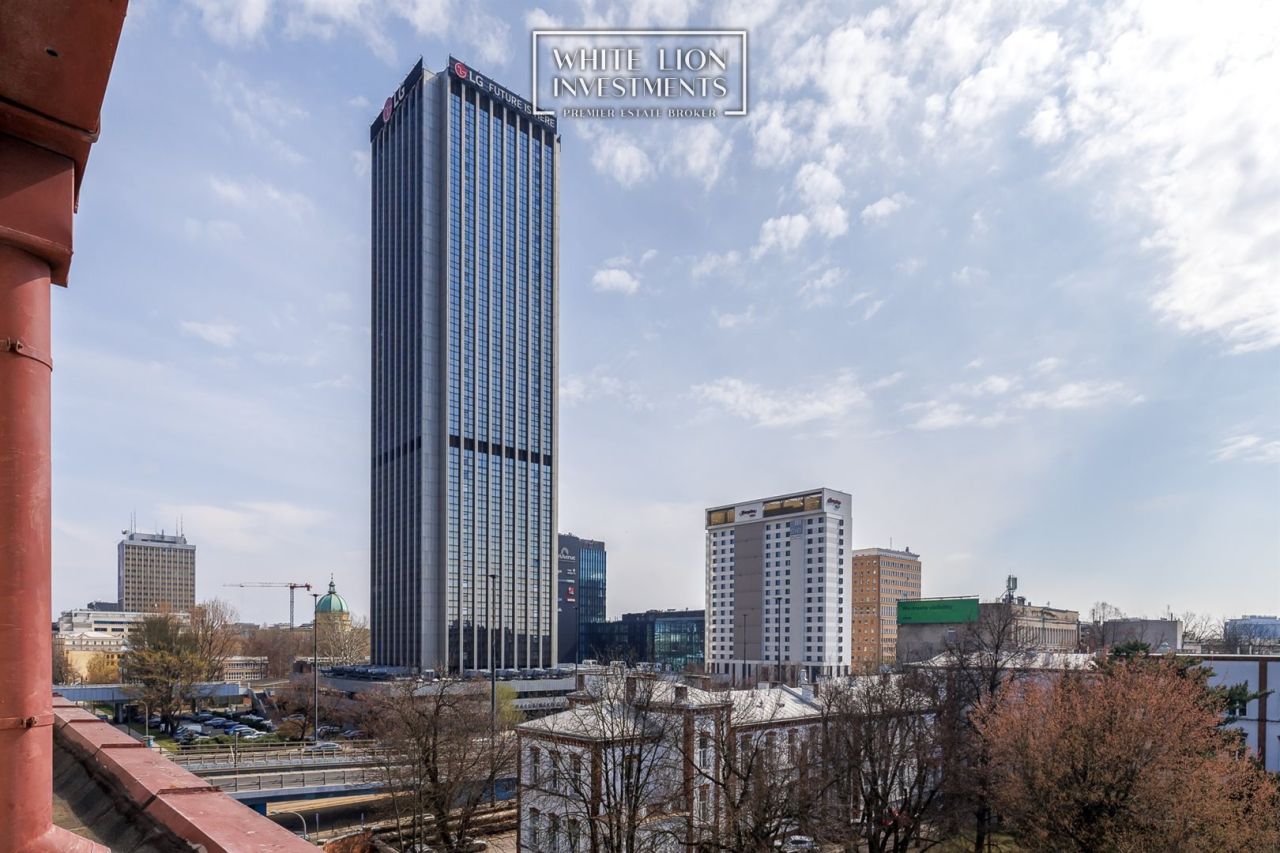 Mieszkanie 4-pokojowe Warszawa Ochota, ul. Nowogrodzka. Zdjęcie 16