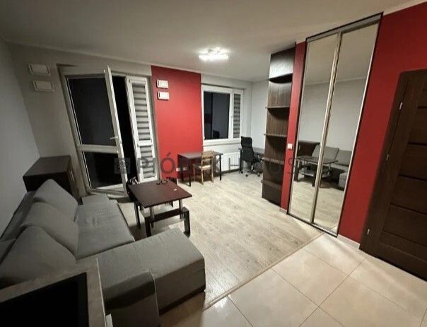 Mieszkanie 1-pokojowe Warszawa Włochy, ul. Rakowska