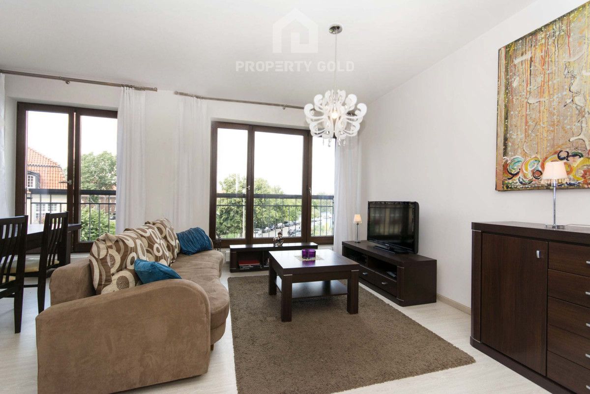 Mieszkanie 2-pokojowe Gdańsk Śródmieście, ul. Szafarnia. Zdjęcie 3