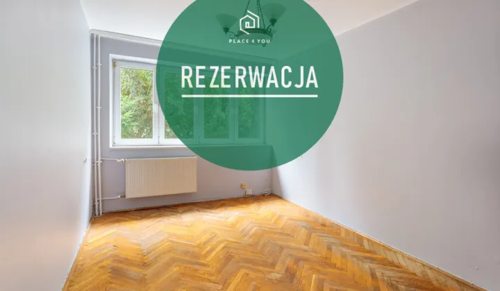 Mieszkanie 1-pokojowe Warszawa Ochota, ul. Pruszkowska