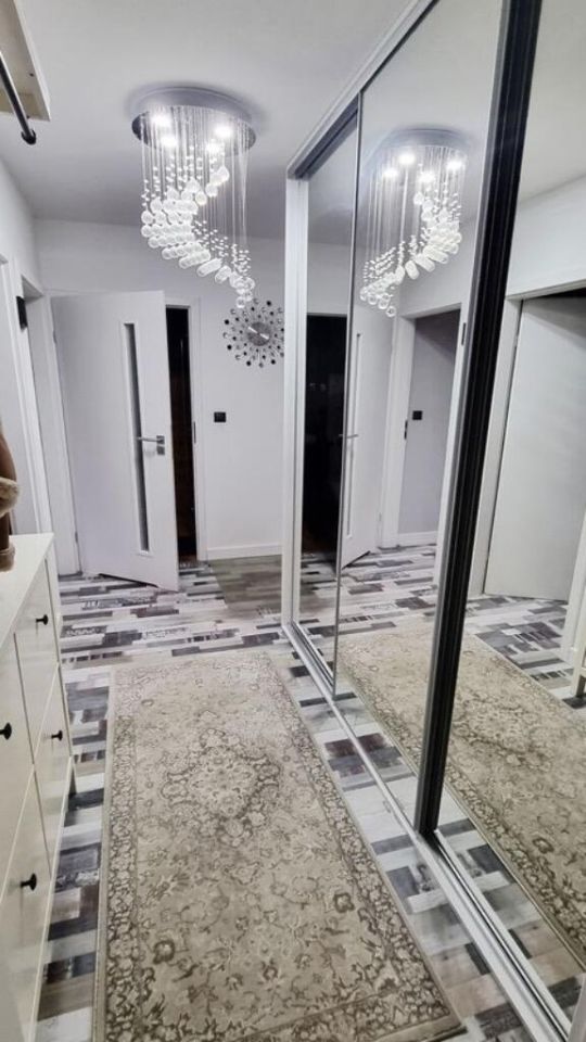 Mieszkanie 3-pokojowe Kraków Prądnik Czerwony, ul. Henryka i Karola Czeczów. Zdjęcie 9