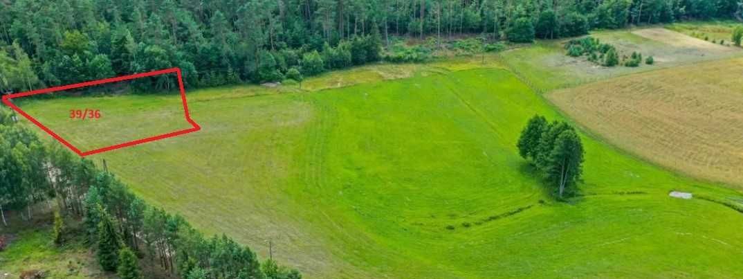 Działka budowlana Warszkowo. Zdjęcie 5