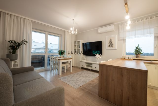 Mieszkanie 4-pokojowe Białystok Wysoki Stoczek, pl. Jana Pawła II. Zdjęcie 2