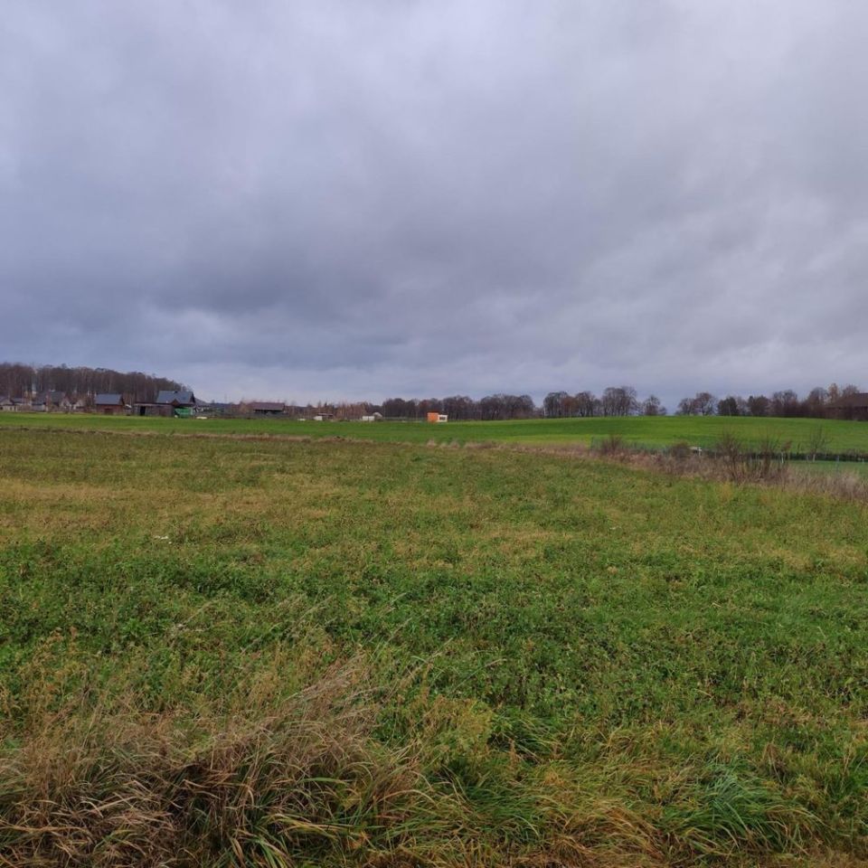 Działka rolno-budowlana Koziki, ul. Spokojna