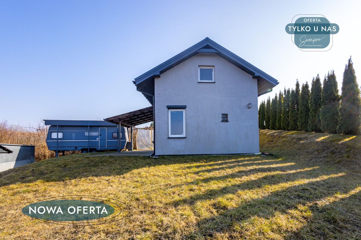 dom wolnostojący, 3 pokoje Brodnia-Kolonia. Zdjęcie 19