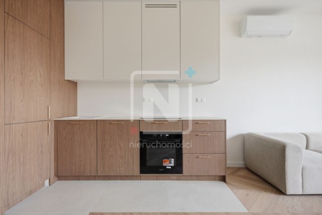 Mieszkanie 1-pokojowe Warszawa Żoliborz, ul. Zygmunta Krasińskiego. Zdjęcie 3