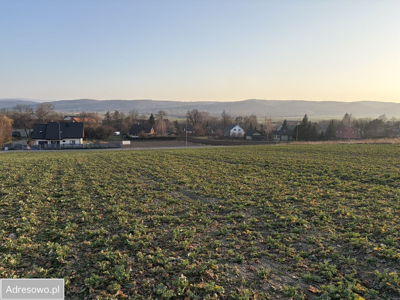 Działka budowlana Witoszów Dolny. Zdjęcie 3