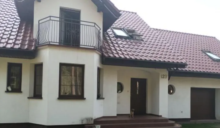 dom wolnostojący, 7 pokoi Wałpusz