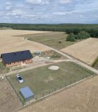 Działka budowlana Adamów. Zdjęcie 1