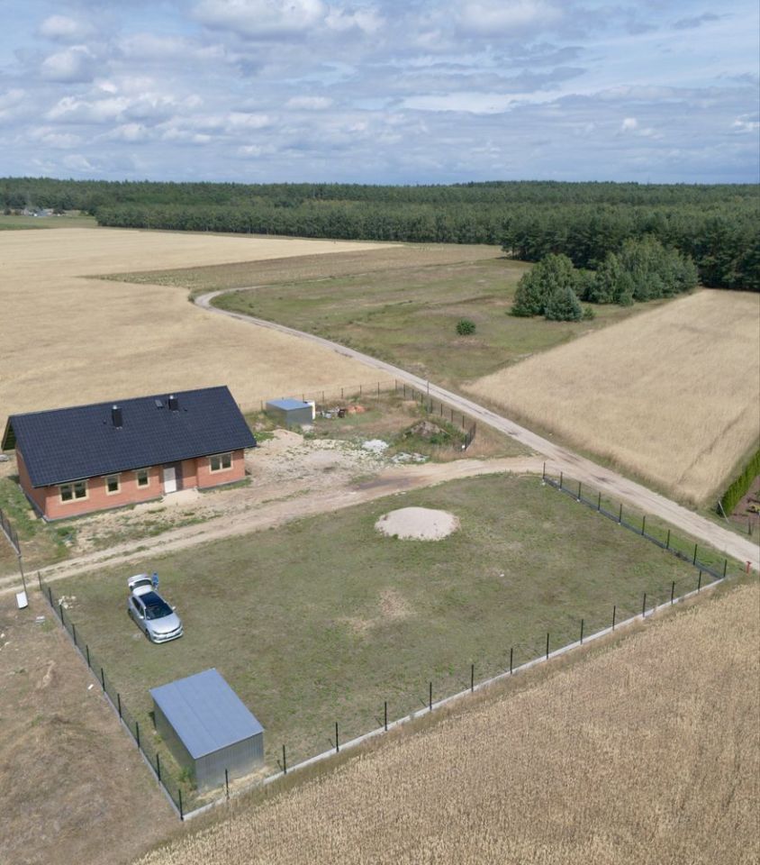 Działka budowlana Adamów. Zdjęcie 2