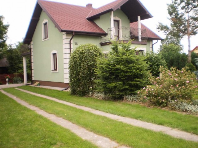 dom wolnostojący Szopinek, Szopinek. Zdjęcie 1