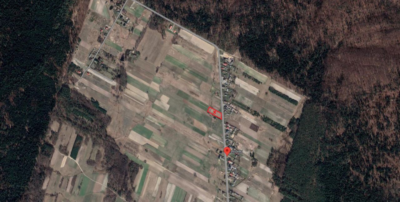 Działka budowlana Widełki. Zdjęcie 4