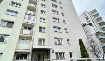 Mieszkanie 1-pokojowe Warszawa Śródmieście, ul. Sienna