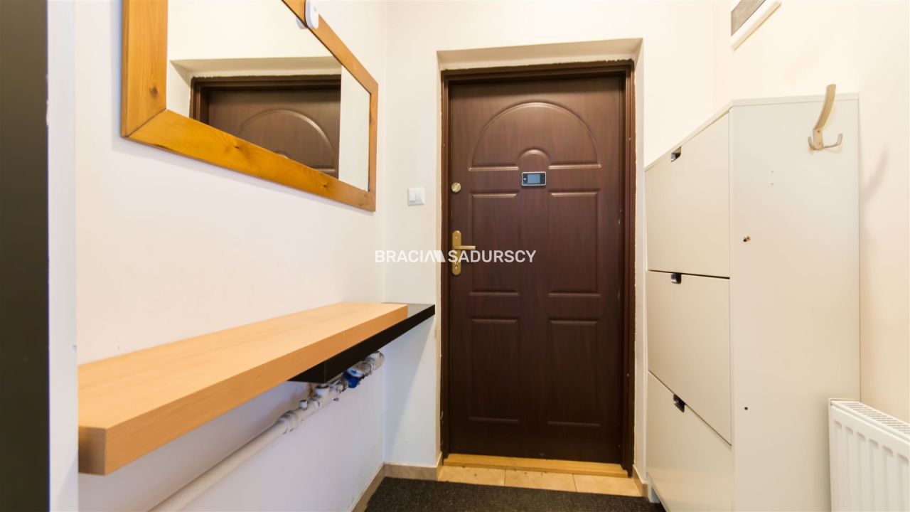 Mieszkanie 3-pokojowe Kraków Dębniki, ul. Komuny Paryskiej. Zdjęcie 11
