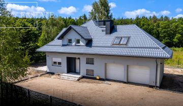 dom wolnostojący, 5 pokoi Gdynia Chwarzno-Wiczlino, ul. Wiczlińska