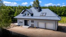 dom wolnostojący, 5 pokoi Gdynia Chwarzno-Wiczlino, ul. Wiczlińska
