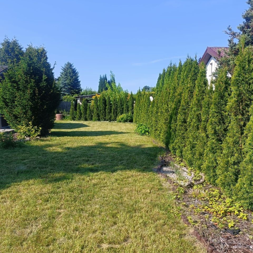 Działka rod Poznań, ul. Nad Krzesinką. Zdjęcie 5